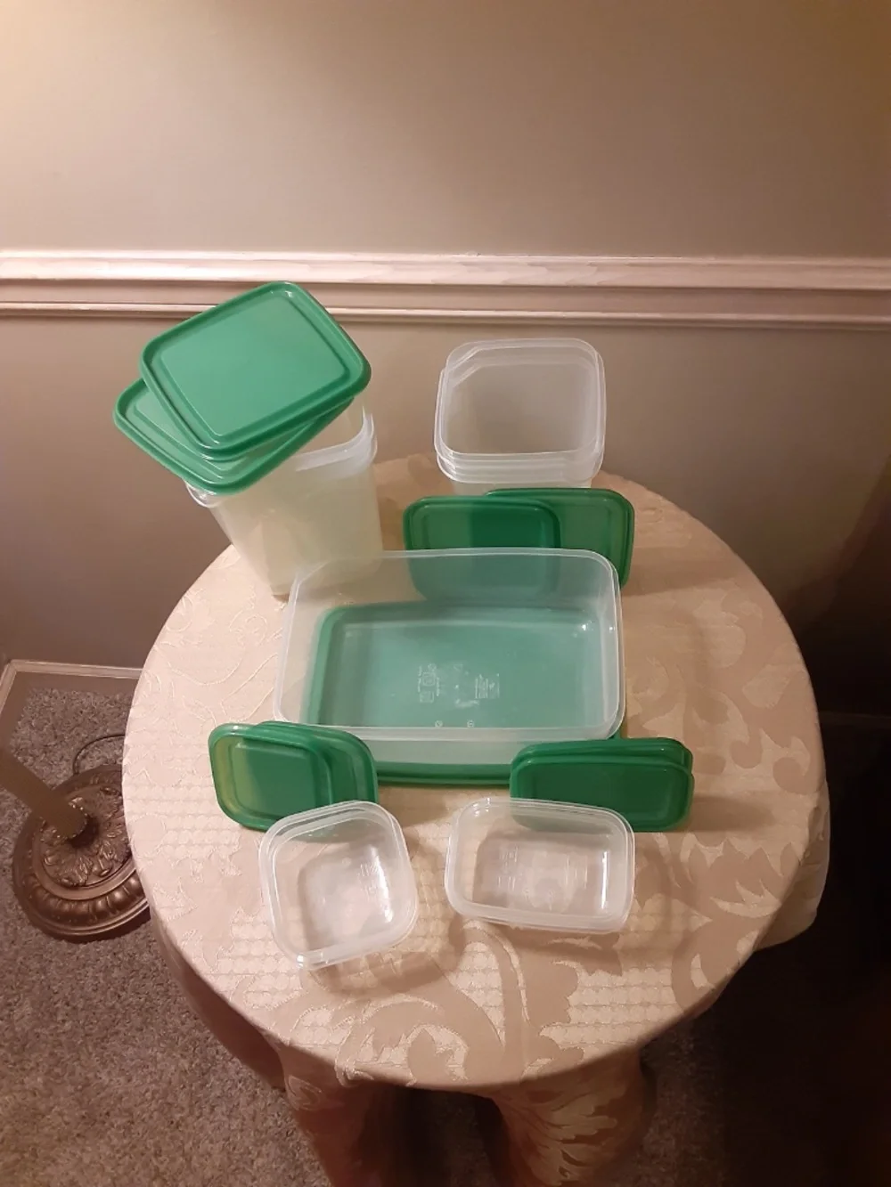 18 Piece Food Storage Set